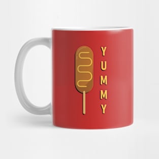 Delicious Corn Dog - YUMMY Mug